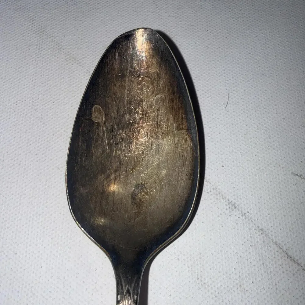 Oneida DISTINCTION Silver Plate Prestige 1951 Silverware Flatware Tarnished Read